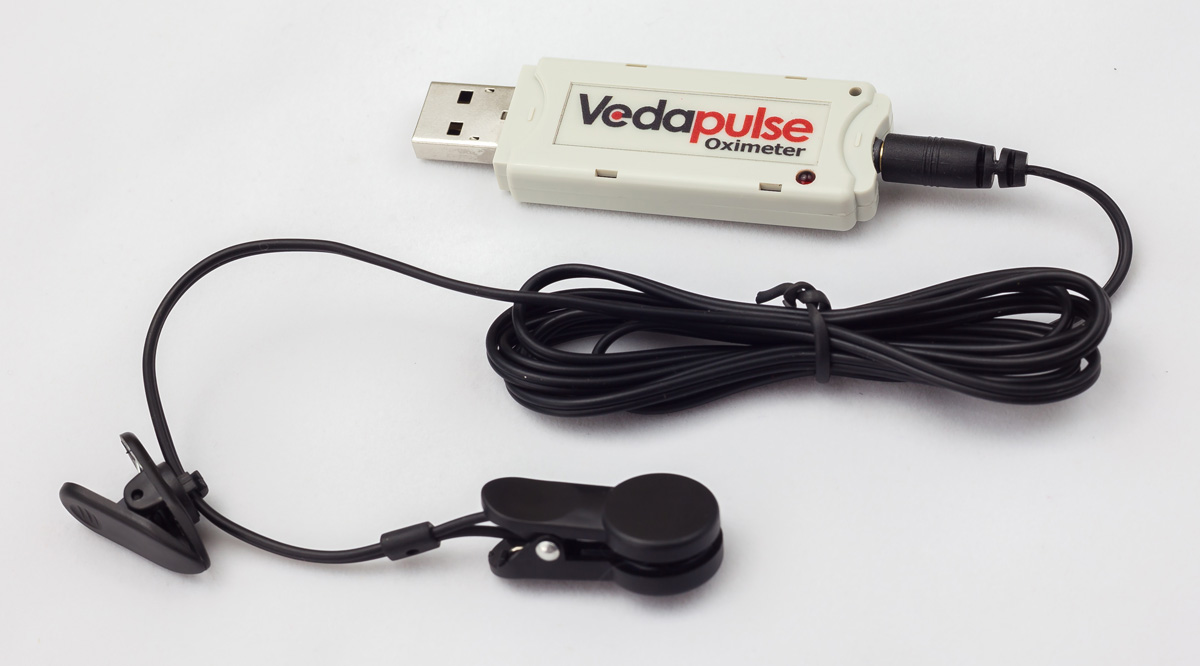 VedaPulse-oximeter