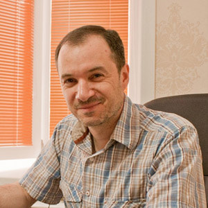 Михаил Альбертович Суботялов